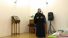 220-годдзю Адама Міцкевіча прысвяцілі літаратурна-мастацкую вечарыну ў Пакроўскім саборы