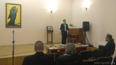 220-годдзю Адама Міцкевіча прысвяцілі літаратурна-мастацкую вечарыну ў Пакроўскім саборы