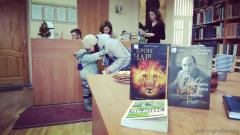 120-летие Клайва Льюиса отметили в библиотеке Покровского собора