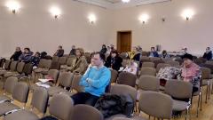 "Иерархия в православной семье" - в Университете семейных знаний «Радзіна» состоялась лекция священника Покровского собора