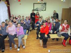 Волонтеры центра благотворительной психологической помощи при храме святителя Луки провели тренинг