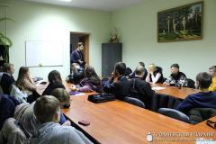 Состоялась очередная встреча православной молодежи Волковысского благочиния