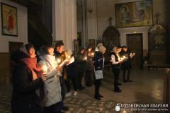 Состоялась очередная встреча православной молодежи Волковысского благочиния