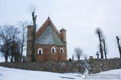 Выхаванцы інтэрната з в. Галавічполье наведалі Жыровіцы і Сынкавічы