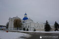 Выхаванцы інтэрната з в. Галавічполье наведалі Жыровіцы і Сынкавічы