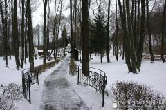 Выхаванцы інтэрната з в. Галавічполье наведалі Жыровіцы і Сынкавічы