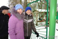 Выхаванцы інтэрната з в. Галавічполье наведалі Жыровіцы і Сынкавічы