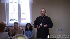 Заседание методического объединения учителей воскресных школ Гродненской епархии