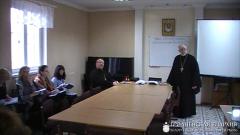 Заседание методического объединения учителей воскресных школ Гродненской епархии