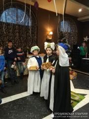 Благотворительный Рождественский концерт в кафе «Рандеву»