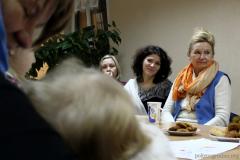 На собрании семейного клуба «Возрождение» приступили к изучению книги «Семейная жизнь» старца Паисия Святогорца