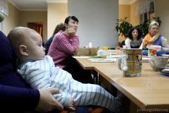 На собрании семейного клуба «Возрождение» приступили к изучению книги «Семейная жизнь» старца Паисия Святогорца