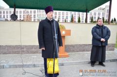 Руководитель военного отдела принял участие в торжественном мероприятии Гродненской пограничной группы