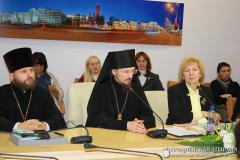 Представители епархии приняли участие в IV  Белорусских Рождественских чтениях «Молодежь: свобода и ответственность»