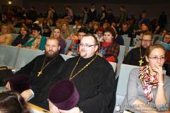 Представители епархии приняли участие в IV  Белорусских Рождественских чтениях «Молодежь: свобода и ответственность»