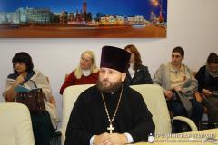 Представители епархии приняли участие в IV  Белорусских Рождественских чтениях «Молодежь: свобода и ответственность»