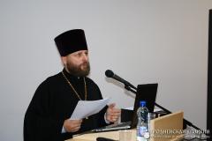 Представители епархии приняли участие в IV  Белорусских Рождественских чтениях «Молодежь: свобода и ответственность»