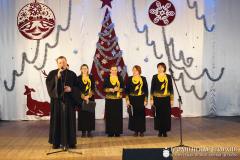 «Посланьем спасенья сияет звезда»