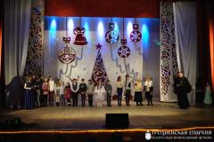 «Посланьем спасенья сияет звезда»