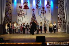 «Посланьем спасенья сияет звезда»