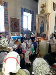 Рождественские мероприятия в Вертелишках