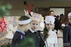 Рождественский утренник Свято-Владимирского прихода