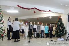 Рождественский утренник Свято-Владимирского прихода