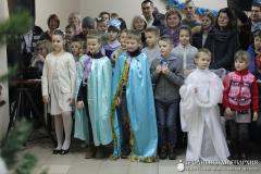 Рождественский утренник Свято-Владимирского прихода