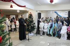Рождественский утренник Свято-Владимирского прихода