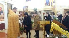 В Волковыске прошла благотворительная акция «Дорогою добра»