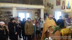 В Волковыске прошла благотворительная акция «Дорогою добра»