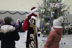 Рождественский концерт прошёл в Мостовском районном центре культуры