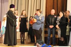 Рождественский концерт прошёл в Мостовском районном центре культуры