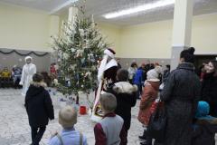 Рождественский концерт прошёл в Мостовском районном центре культуры