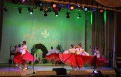 Рождественский концерт прошёл в Мостовском районном центре культуры