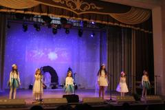 Рождественский концерт прошёл в Мостовском районном центре культуры