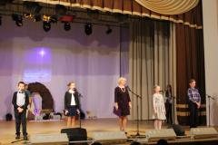 Рождественский концерт прошёл в Мостовском районном центре культуры