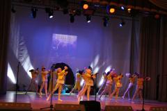 Рождественский концерт прошёл в Мостовском районном центре культуры