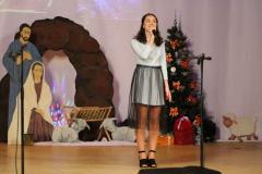 Рождественский концерт прошёл в Мостовском районном центре культуры