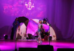 Рождественский концерт прошёл в Мостовском районном центре культуры