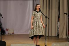 Рождественский концерт прошёл в Мостовском районном центре культуры