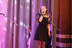 Рождественский концерт прошёл в Мостовском районном центре культуры