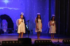 Рождественский концерт прошёл в Мостовском районном центре культуры