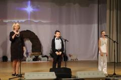 Рождественский концерт прошёл в Мостовском районном центре культуры