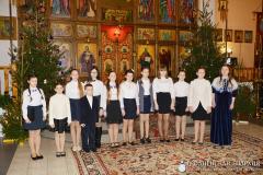 Отборочный тур фестиваля «Коложский Благовест» в Мостах