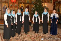 Отборочный тур фестиваля «Коложский Благовест» в Мостах