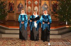 Отборочный тур фестиваля «Коложский Благовест» в Мостах