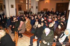 Отборочный тур фестиваля «Коложский Благовест» в Мостах