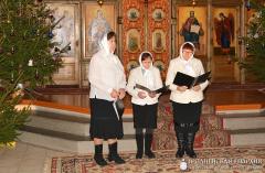 Отборочный тур фестиваля «Коложский Благовест» в Мостах