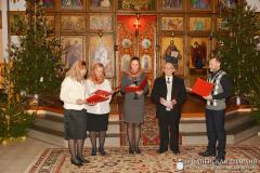 Отборочный тур фестиваля «Коложский Благовест» в Мостах